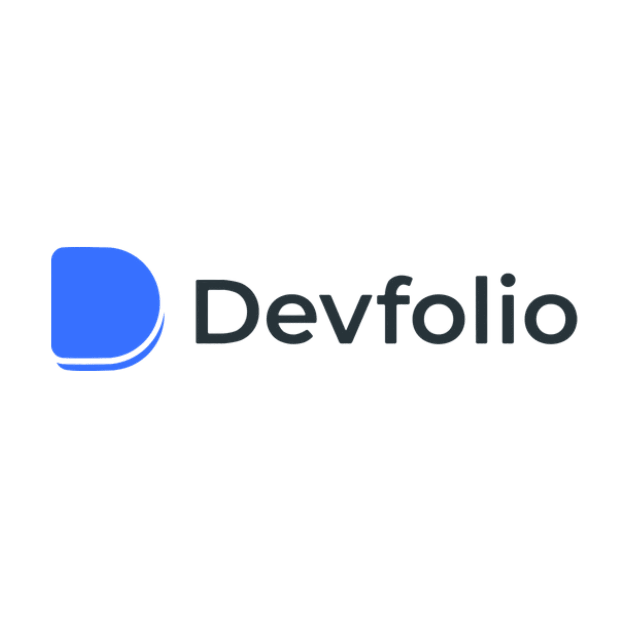 DEVFOLIO LOGO